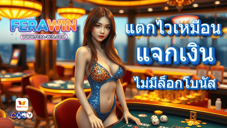 ferawin สล็อตแตกง่าย